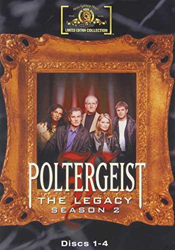 Poltergeist The Legacy Poltergeist The Legacy Season DVD R Nr 