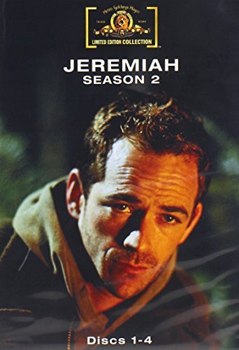 Jeremiah/Season 2@MADE ON DEMAND@This Item Is Made On Demand: Could Take 2-3 Weeks For Delivery
