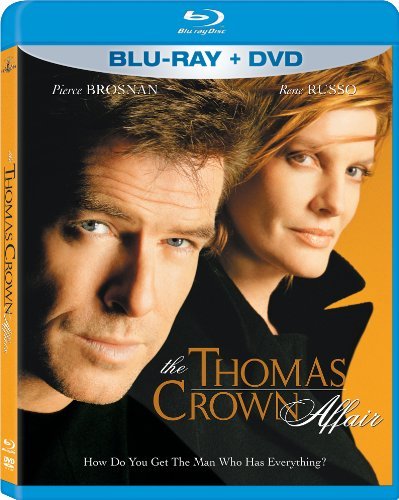 Thomas Crown Affair/Thomas Crown Affair@Blu-Ray/Ws@R