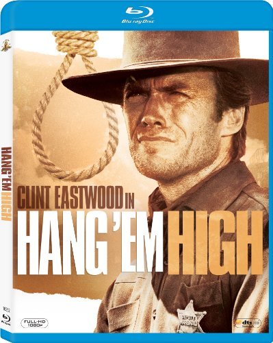 Hang 'Em High/Eastwood/Dern/Hopper@Ws/Blu-Ray/Incl.Dvd@Pg
