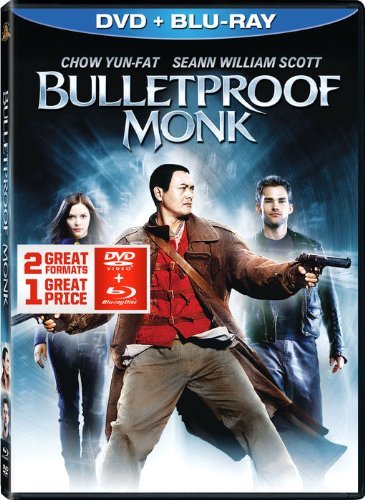 Bulletproof Monk/Bulletproof Monk@Ws/Blu-Ray@Pg13