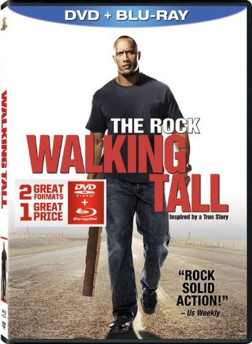 Walking Tall/Walking Tall@Ws/Blu-Ray@Pg13