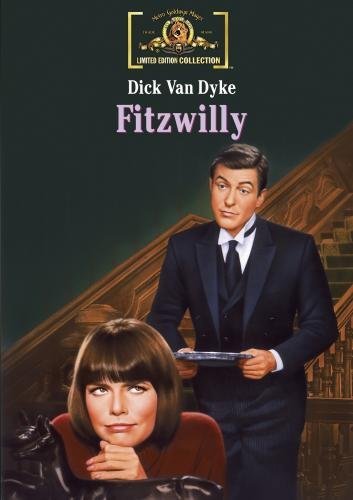 Fitzwilly Feldon Evans Dyke DVD Mod This Item Is Made On Demand Could Take 2 3 Weeks For Delivery 
