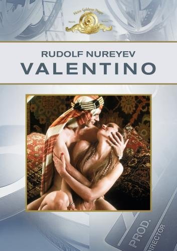 Valentino/Caron/Phillips/Nureyev@Ws/Dvd-R@R