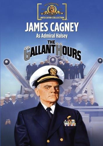 Gallant Hours Weaver Cagney Jeackel Bw Ws DVD R Nr 