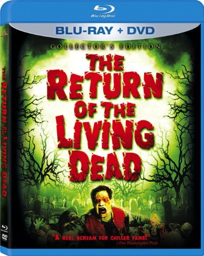 Return Of The Living Dead/Return Of The Living Dead@Blu-Ray/Ws@R/Incl. Dvd