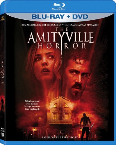 Amityville Horror/Amityville Horror@Blu-Ray/Ws@R/Incl. Dvd