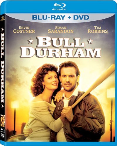 Bull Durham/Costner/Sarandon/Robbins@Blu-Ray/DVD@R