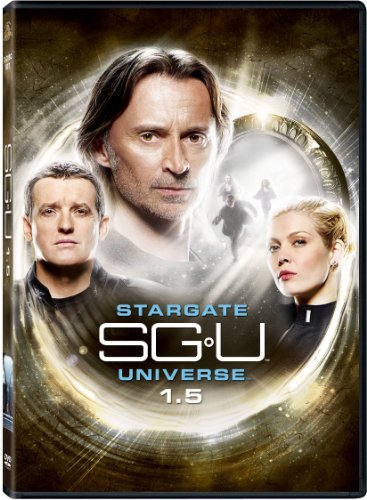 Stargate Universe Sgu 1.5 Ws Nr 3 DVD 