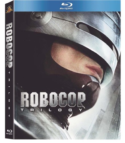 Robocop Trilogy/Robocop Trilogy@Blu-Ray/Ws@R/3 Br