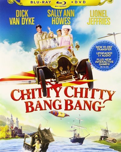 Chitty Chitty Bang Bang/Chitty Chitty Bang Bang@G/Incl. Dvd
