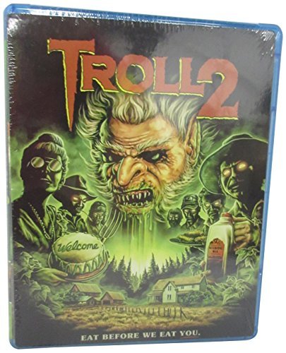 Troll 2/Troll 2@Blu-Ray/Dvd@Pg13/Ws