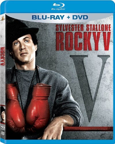 Rocky 5/Stallone,Sylvester@Blu-Ray/Ws@Pg13/Incl. Dvd