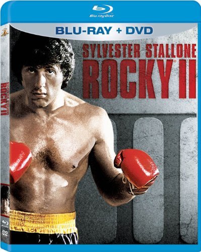 Rocky 2/Stallone,Sylvester@Blu-Ray/Ws@Pg/Incl. Dvd