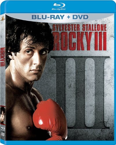 Rocky 3/Stallone,Sylvester@Blu-Ray/Ws@Pg/Incl. Dvd