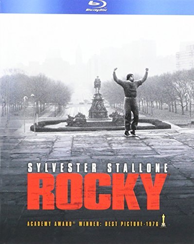 Rocky/Rocky@Blu-Ray/Ws/Lmtd Ed.@Pg/Incl. Book