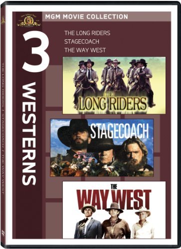 Long Riders/Stagecoach/Way Wes/Long Riders/Stagecoach/Way Wes@Ws@Nr