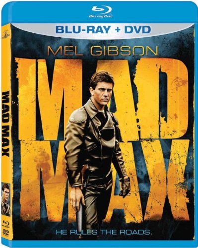 Mad Max Mad Max Blu Ray Ws R Incl. DVD 