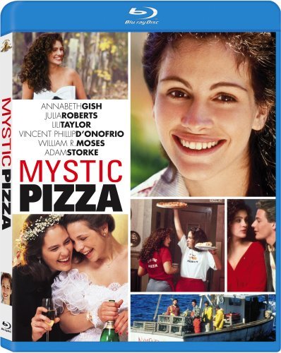 Mystic Pizza/Gish/Roberts/Taylor/D,Onofrio@Blu-Ray/Ws@R