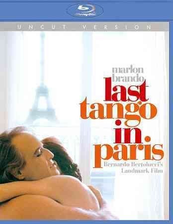 Last Tango In Paris Brando Schneider Blu Ray Ws Brando Schneider 