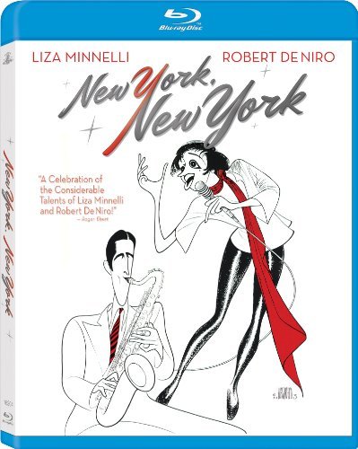 New York New York/De Niro/Minnelli/Stander@Blu-Ray/Ws@Pg