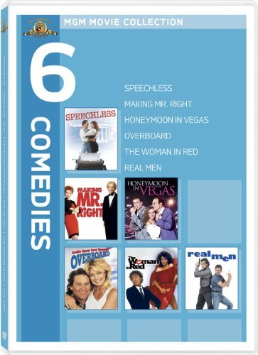 Mgm 6 Comedies Movies/Mgm 6 Comedies Movies@Ws@Nr