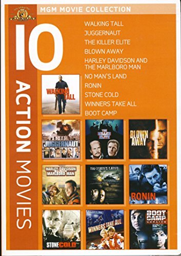 Mgm 10 Action Movies Mgm 10 Action Movies Ws Nr Bull Moose