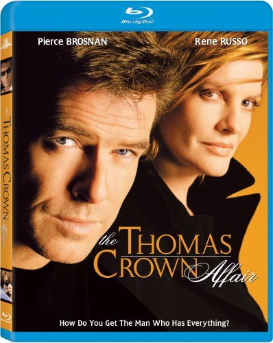 Thomas Crown Affair Thomas Crown Affair Blu Ray Ws Thomas Crown Affair 