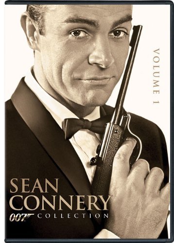 James Bond 007/Connery,Sean Vol. 1@Ws@Nr/6 Dvd