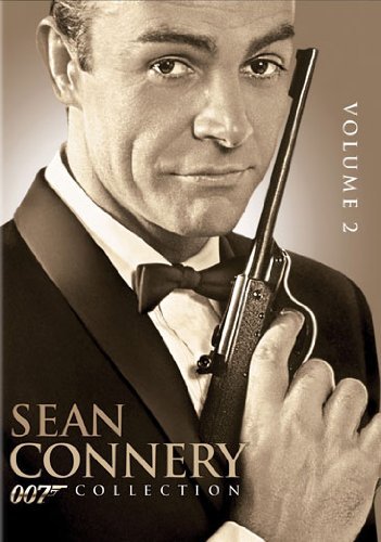 Sean Connery/Vol. 2-007 Collection@Ws@Nr/6 Dvd