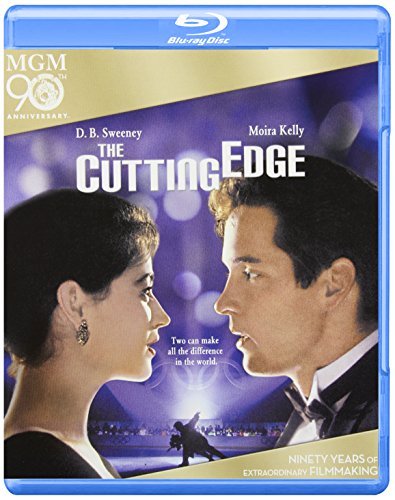 Cutting Edge/Kelly/Sweeney@Blu-Ray/Ws@Kelly/Sweeney