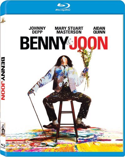 Benny & Joon/Depp/Masterson/Quinn/Moore@Blu-Ray/Ws@Depp/Masterson/Quinn/Moore