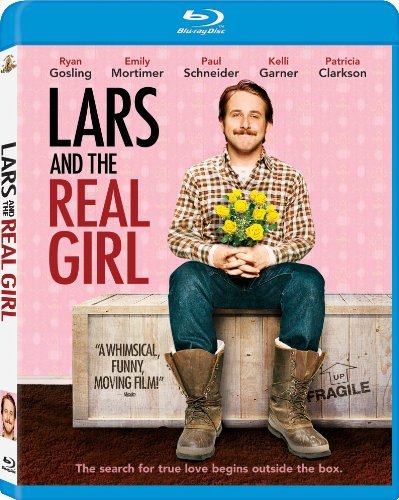 Lars & The Real Girl Gosling Mortim Clarkson Blu Ray Pg13 