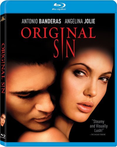 Original Sin/Banderas/Jolie@Blu-Ray/Ws@Ur