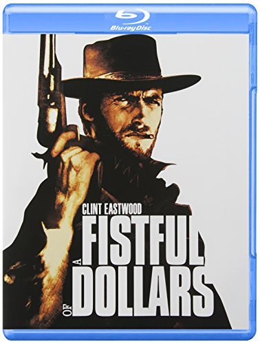 Fistful Of Dollars/Eastwood/Koch/Volonte/Lukschy@Blu-Ray/Ws@R