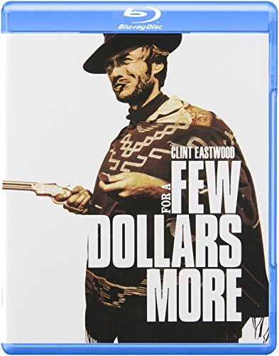 For A Few Dollars More/Eastwood/Van Cleef/Volonte@Blu-Ray@R