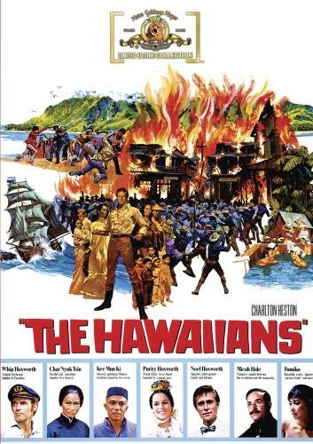 Hawaiians/Heston/Chaplin/Law@Dvd-R@Pg