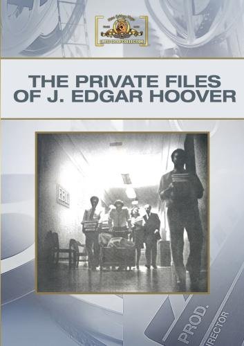 Private Files Of J. Edgar Hoov/Crawford/Ferrer/Torn@MADE ON DEMAND@This Item Is Made On Demand: Could Take 2-3 Weeks For Delivery