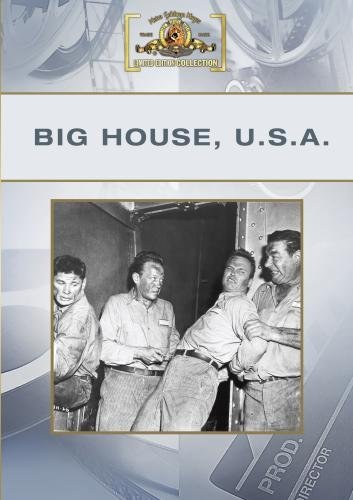 Big House U.S.A./Crawford/Bronson/Meeker@Bw/Dvd-R@Nr