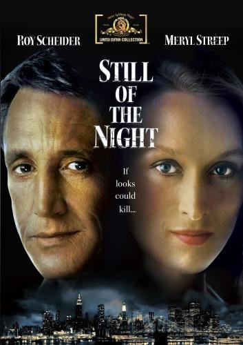 Still Of The Night/Streep/Scheider/Grifasi@Dvd-R@Pg