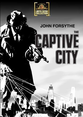 Captive City/Forsythe/Camden@Bw/Dvd-R@Nr