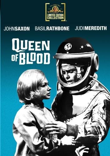 Queen Of Blood Saxon Rathbone Meredith Ws DVD R Nr 