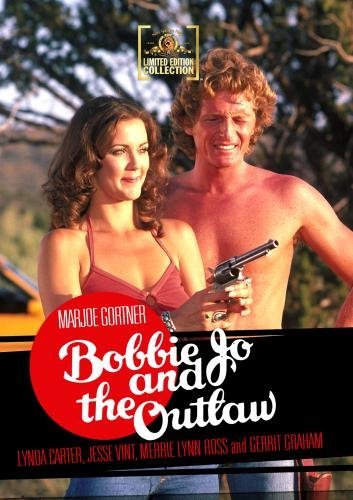 Bobbie Jo & Outlaw Gortner Carter Ws DVD R Nr 