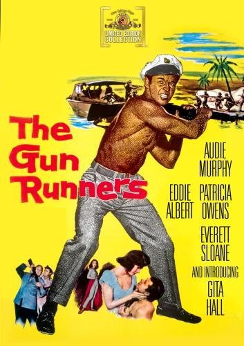 Gun Runners/Murphy/Albert@This Item Is Made On Demand@Could Take 2-3 Weeks For Delivery