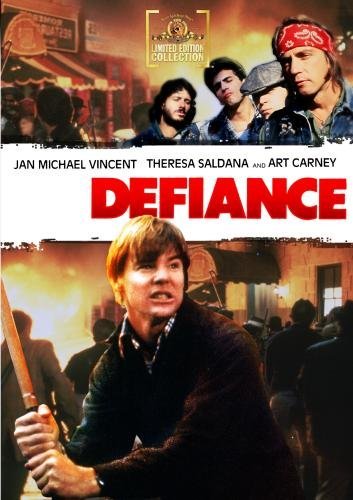 Defiance/Vincent/Saldana/Carney@Ws/Dvd-R@Nr