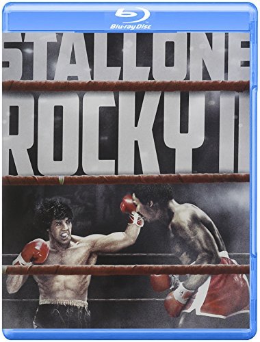 Rocky 2/Stallone,Sylvester@Blu-Ray/Ws@Pg