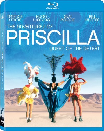Adventures Of Priscilla Queen/Stamp/Weaving/Pearce/Hunter@Blu-Ray@R