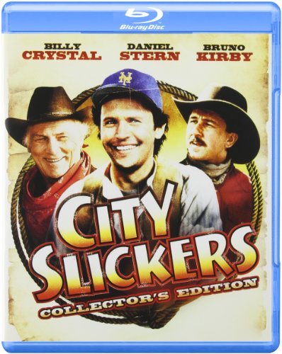 City Slickers/Crystal/Stern/Kirby/Palance@Blu-Ray/Ws@Pg13