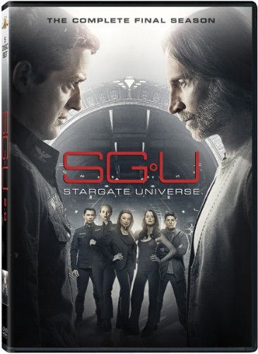 Sgu Stargate Universe The Final Season Final Season Nr 5 DVD 