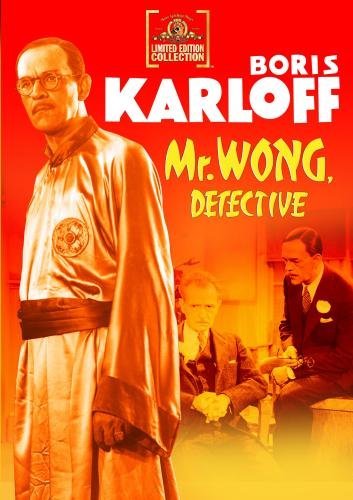 Mr. Wong Detective/Karloff/Withers/Jennings@MADE ON DEMAND@This Item Is Made On Demand: Could Take 2-3 Weeks For Delivery